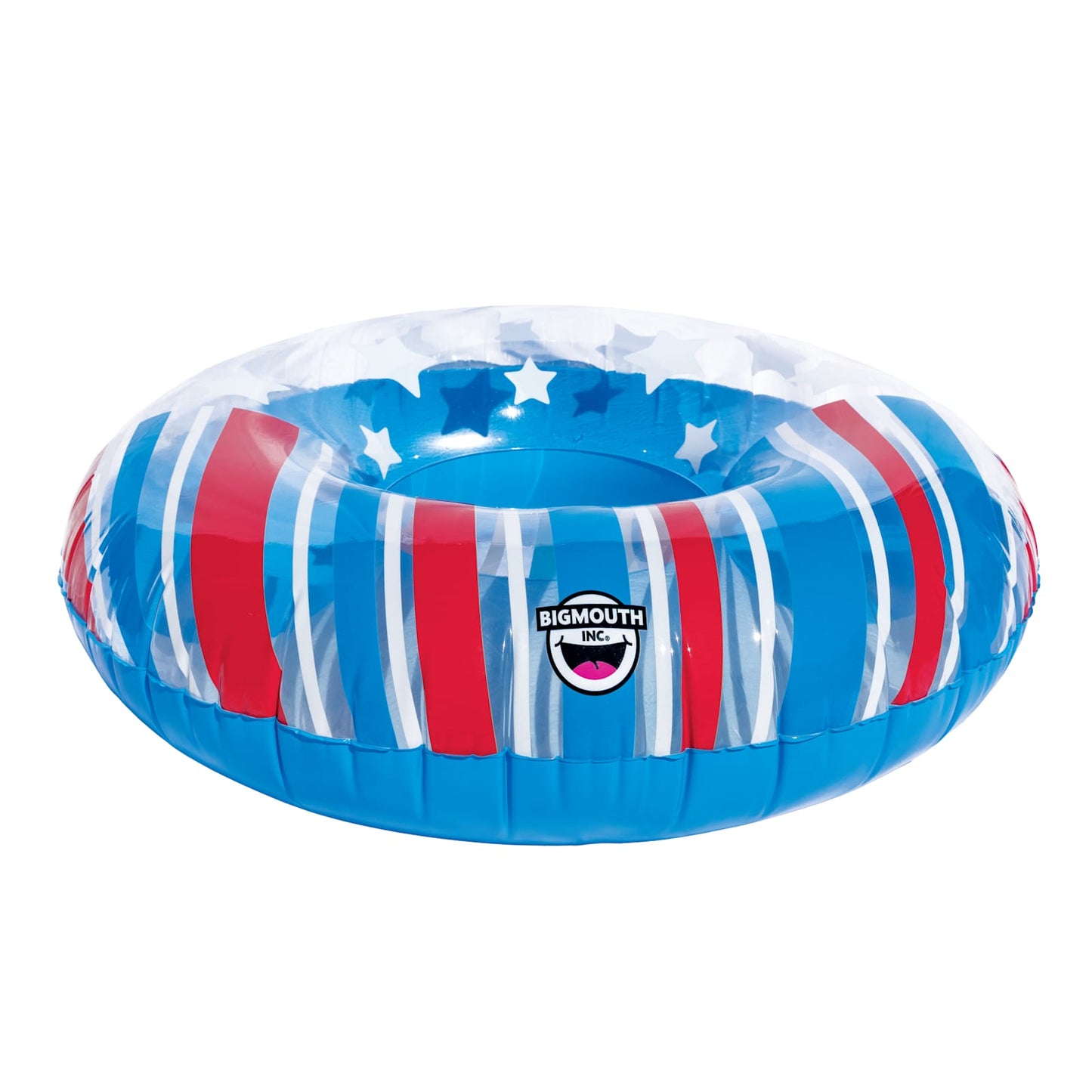 BigMouth Inc Stars & Stripes 36" Ring Pool Float – 250th Celebration Edition