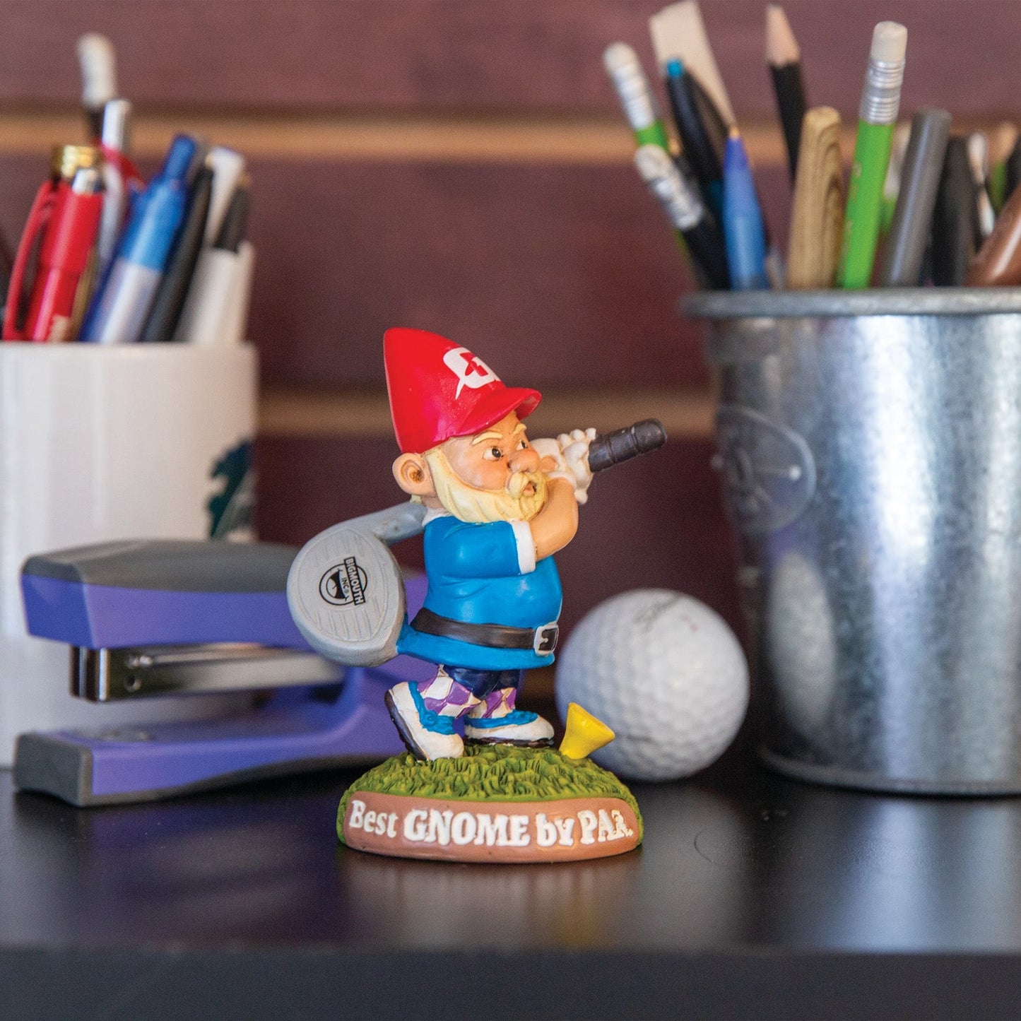BigMouth Inc Best Gnome by Par - Desktop