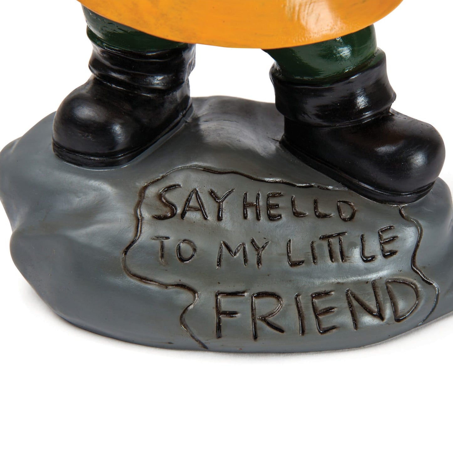 BigMouth Inc The Angry Little Garden Gnome