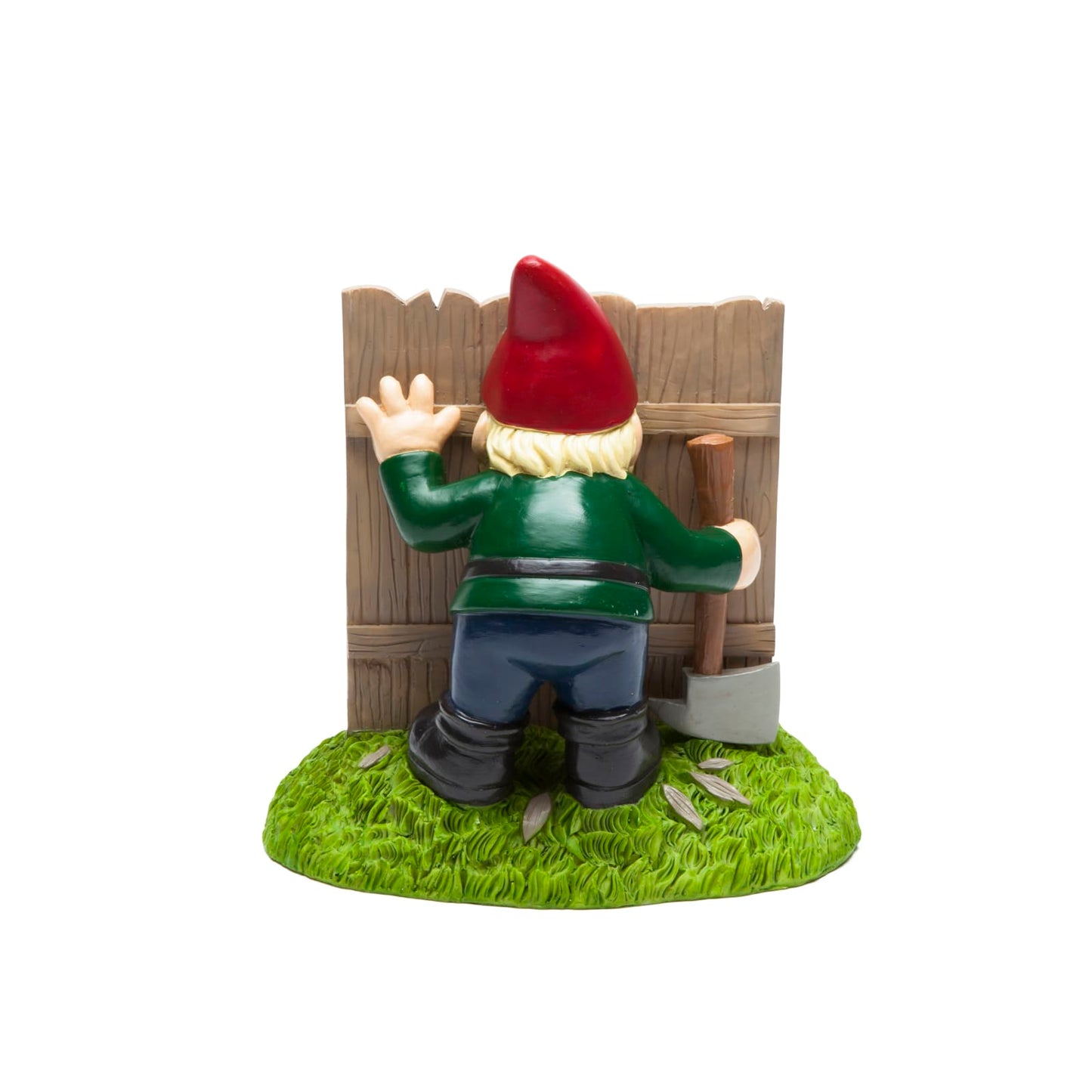 BigMouth Inc The "Here's Gnomey" Garden Gnome