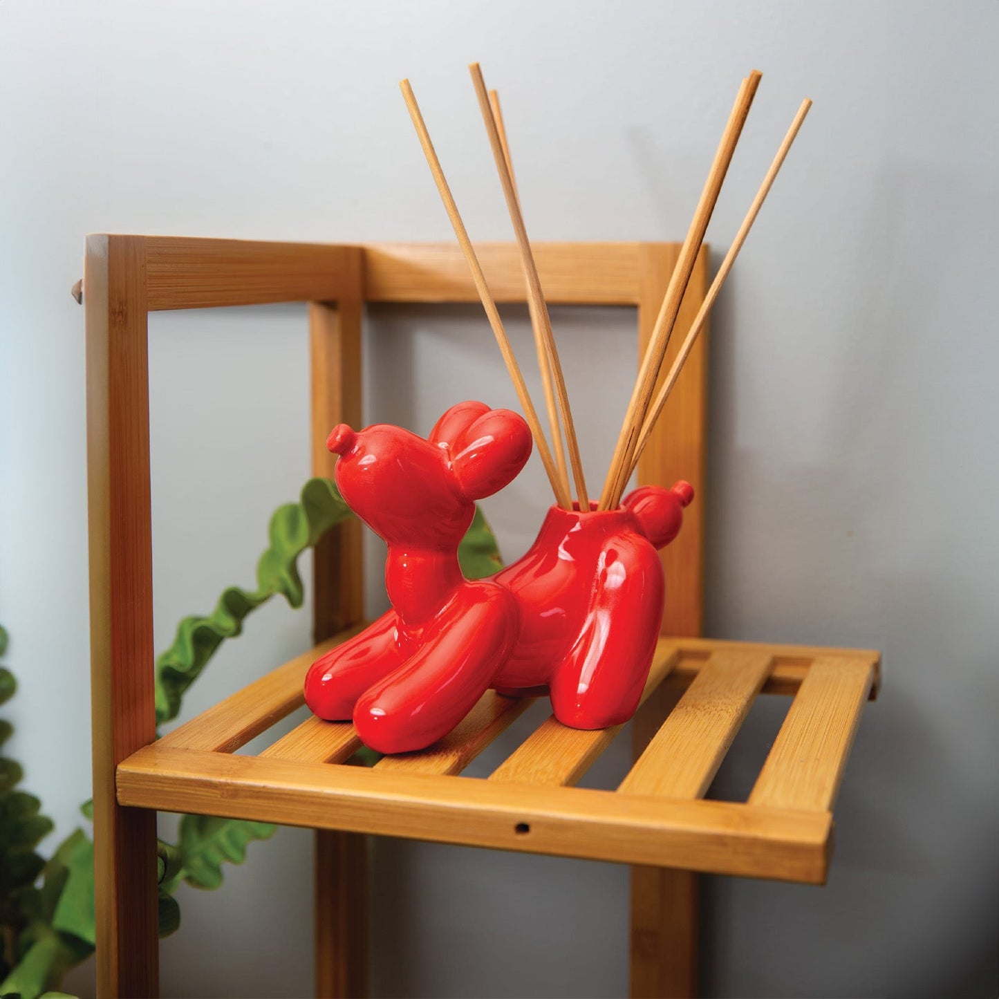 BigMouth Inc Balloon Dog Reed Oil Diffuser