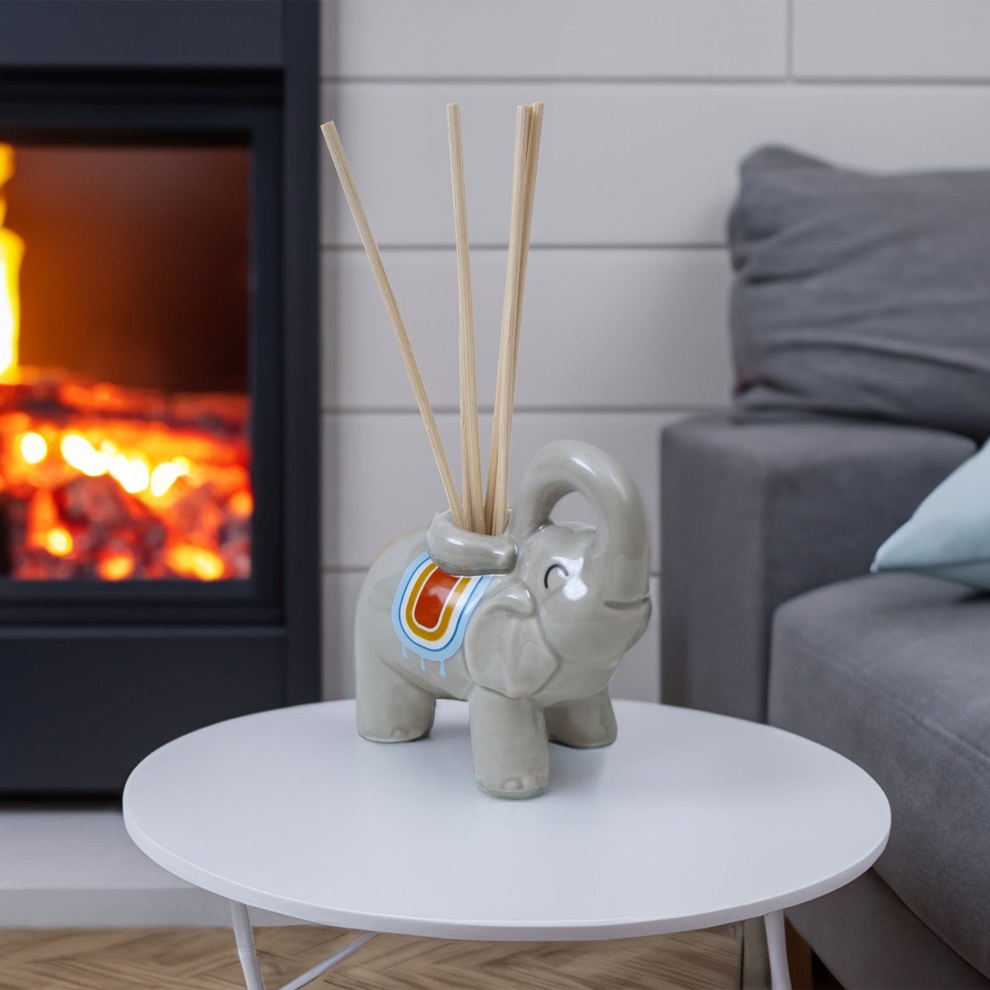 BigMouth Inc Elephant Reed Oil Diffuser