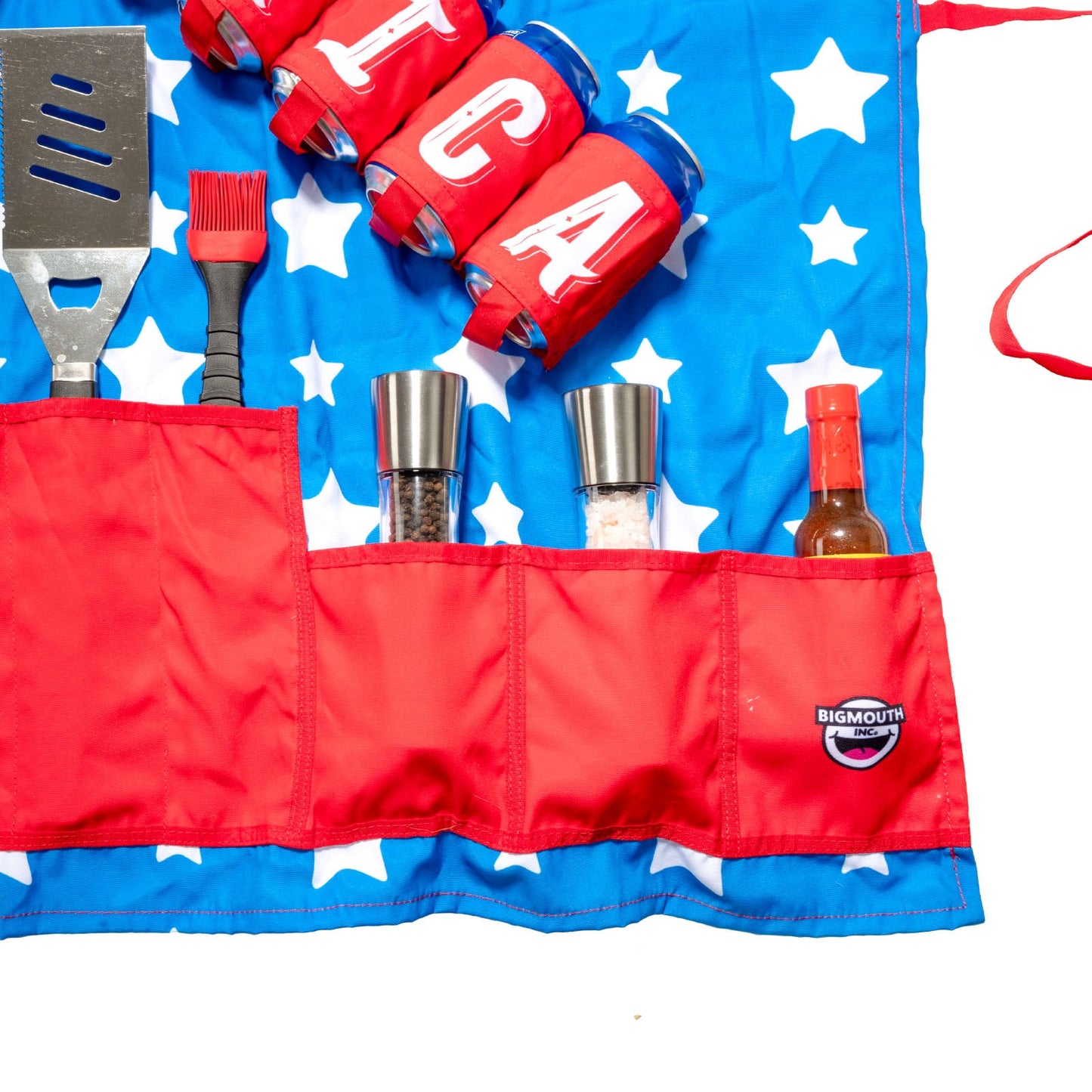 BigMouth Inc American Dream Apron