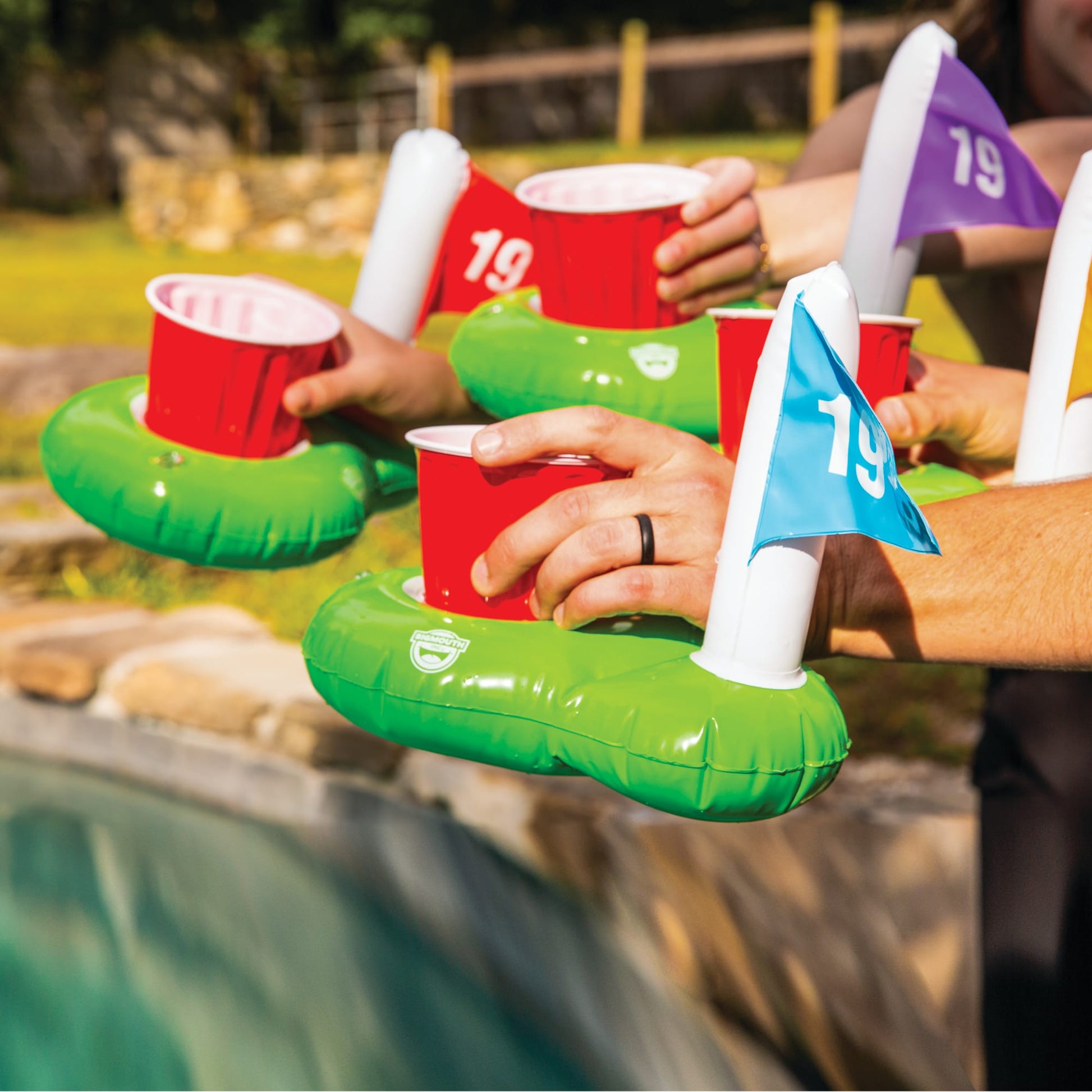 BigMouth Inc 19th Hole Beverage Boat
