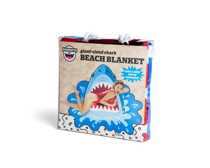 BigMouth Inc Giant Shark Beach Blanket