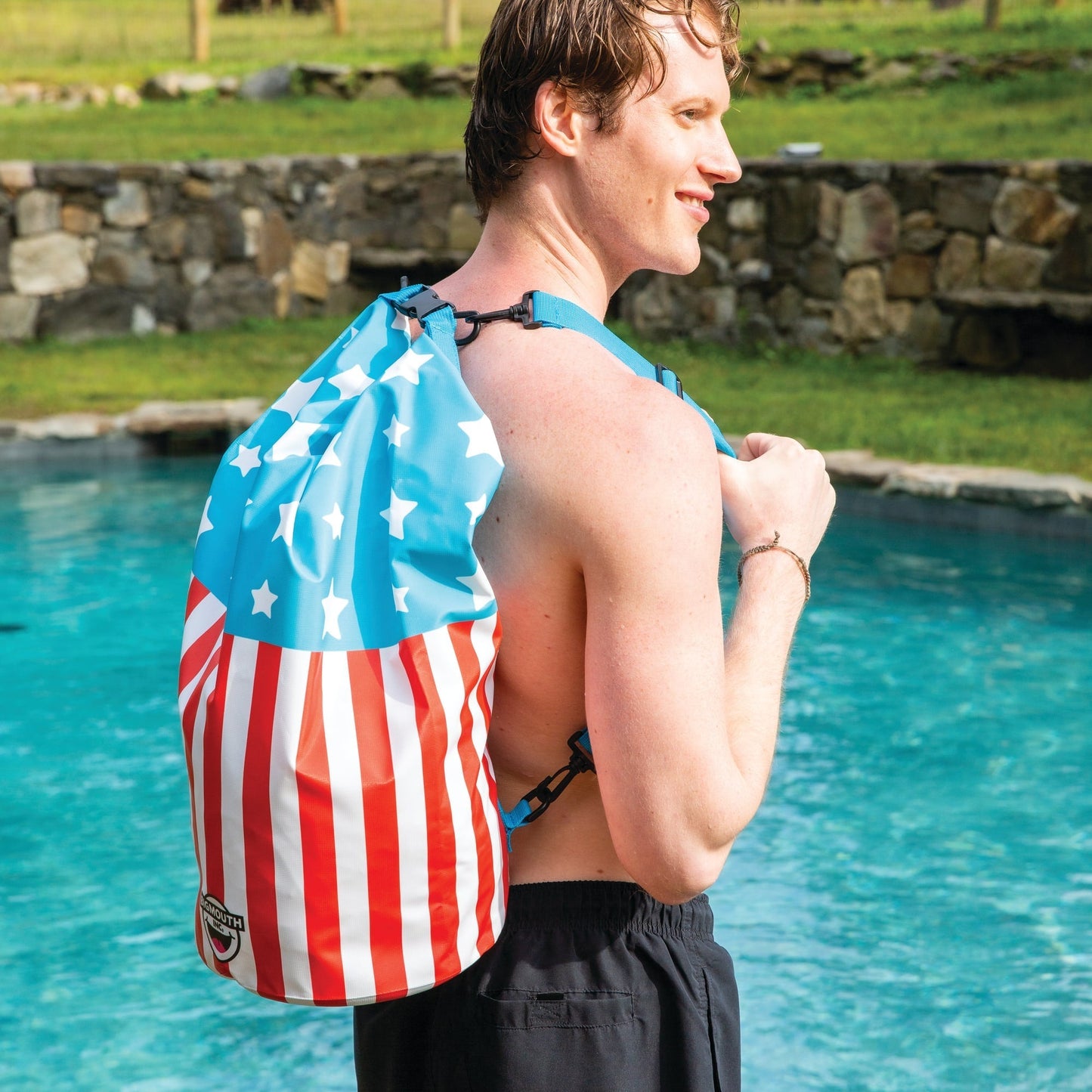 BigMouth Inc Americana Dry Bag (Collection)