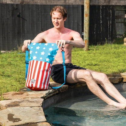 BigMouth Inc Americana Dry Bag (Collection)