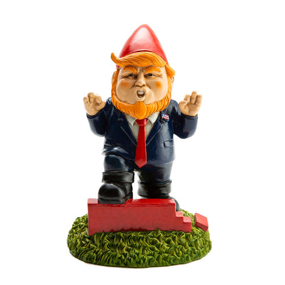 BigMouth Inc Trump Gnome