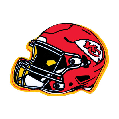 BigMouth Inc NFL Neoprene Diving Toys - Kansas City Chiefs (Set of 3)