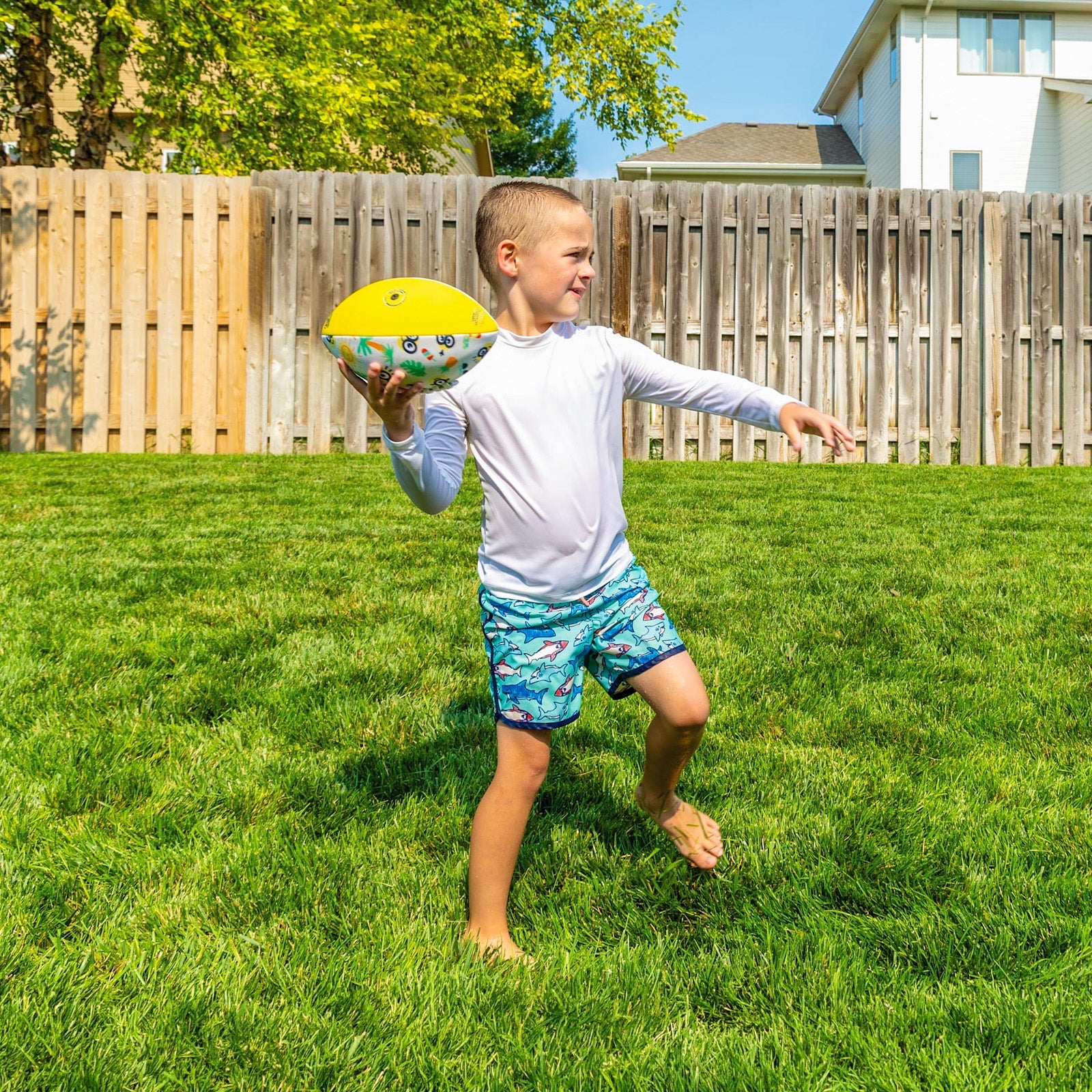 BigMouth Inc Minions Water Football – Chaos-Approved Splashball