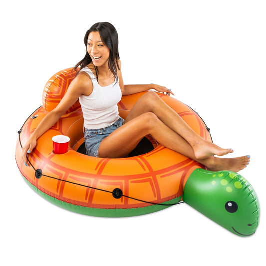 BigMouth Inc Turtle River Tube