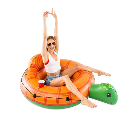 BigMouth Inc Turtle River Tube
