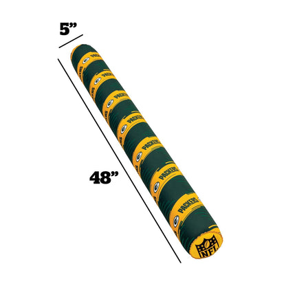 BigMouth Inc Green Bay Packers Soft Top Noodle
