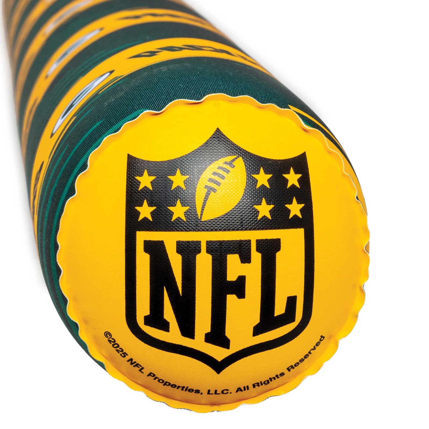 BigMouth Inc Green Bay Packers Soft Top Noodle