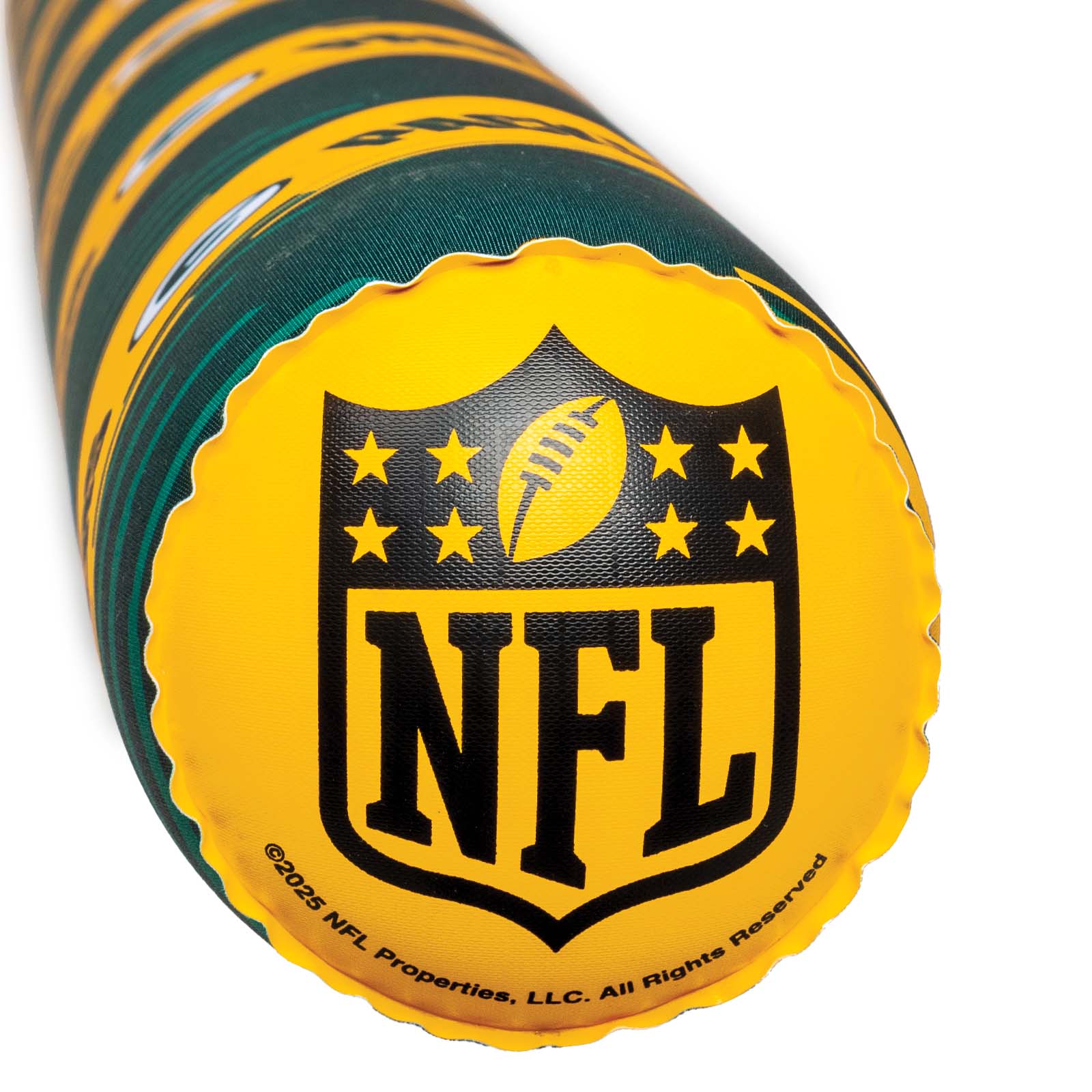 BigMouth Inc Green Bay Packers Soft Top Noodle