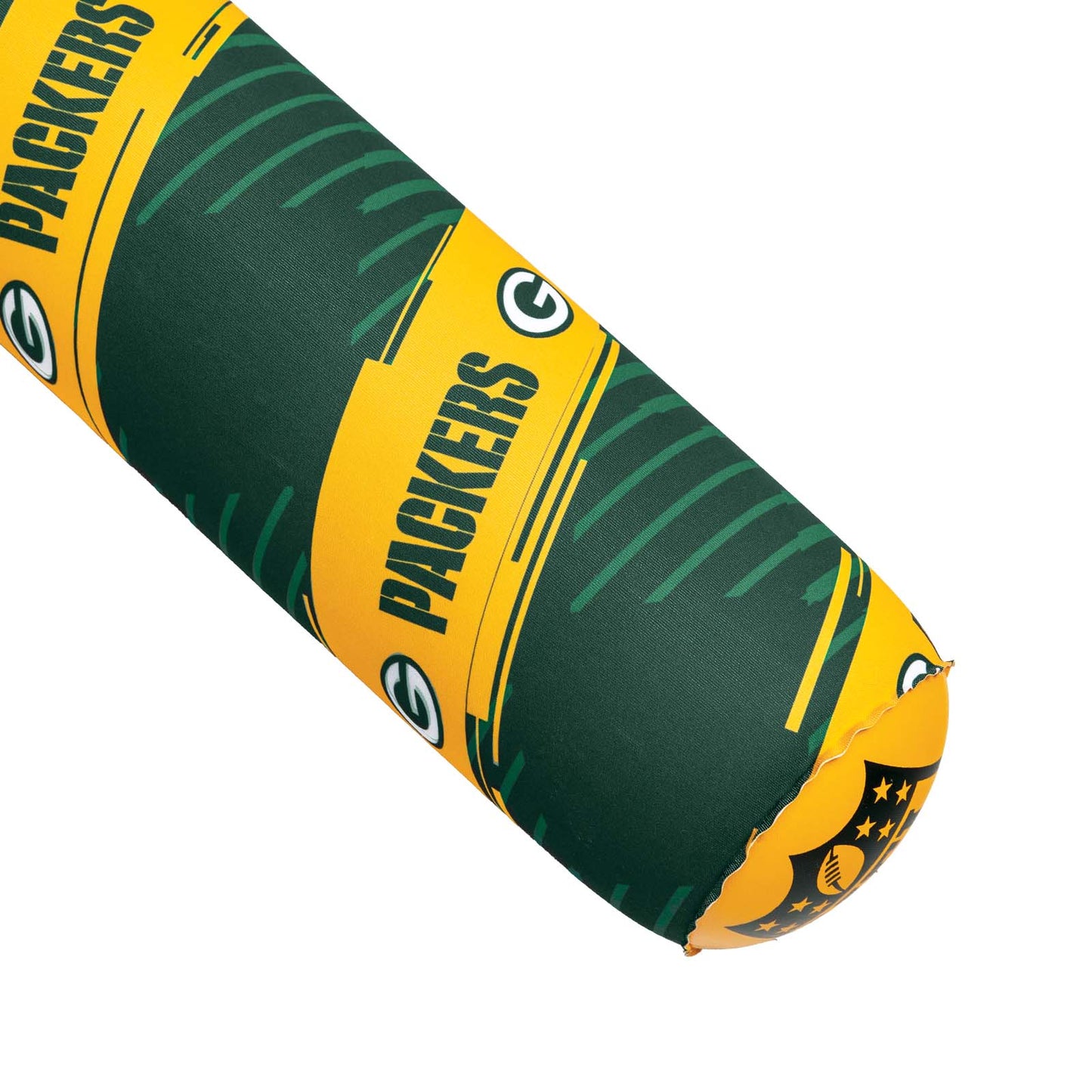 BigMouth Inc Green Bay Packers Soft Top Noodle