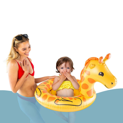BigMouth Inc Giraffe Lil' Float