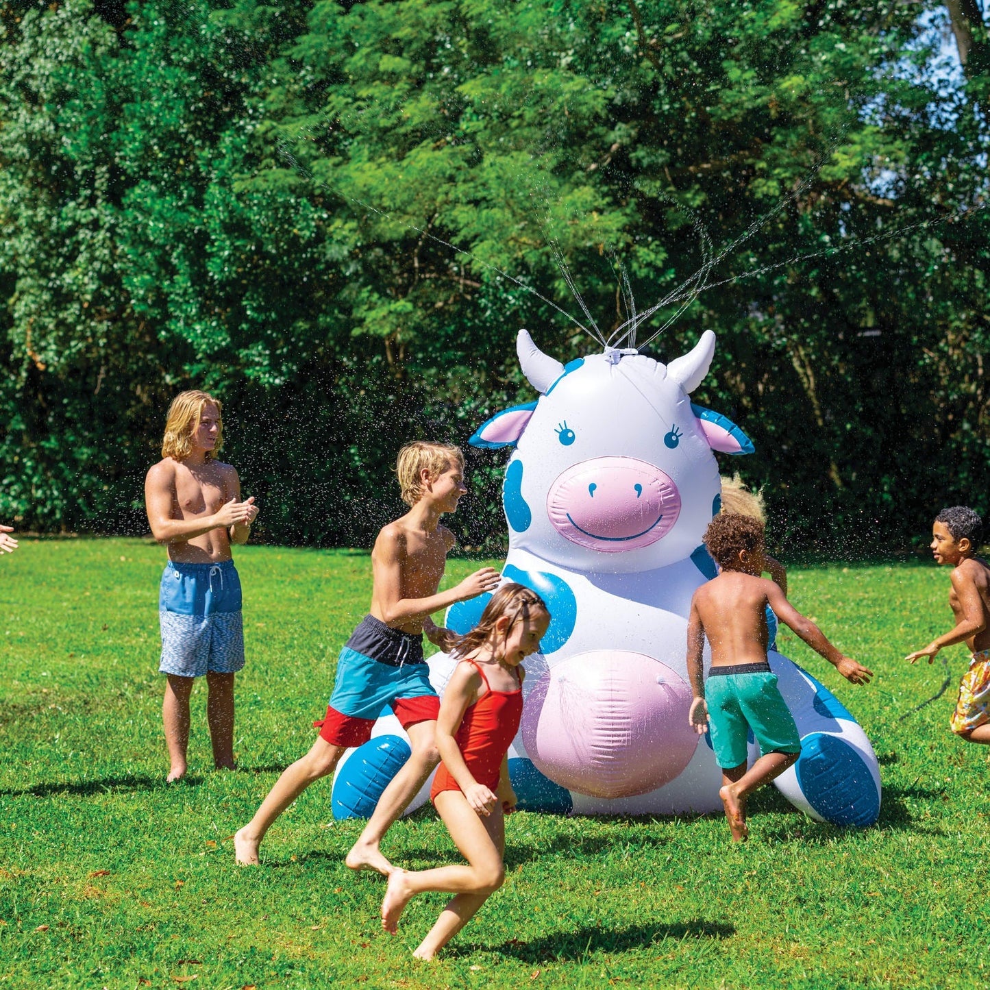 BigMouth Inc The BigMouth Cow Sprinkler