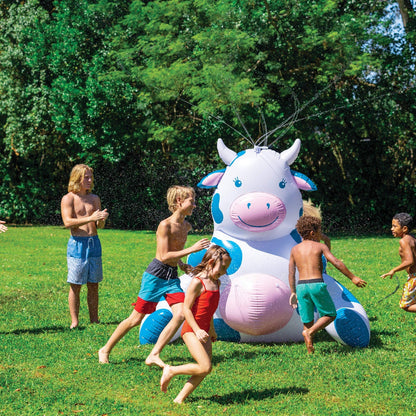 BigMouth Inc The BigMouth Cow Sprinkler