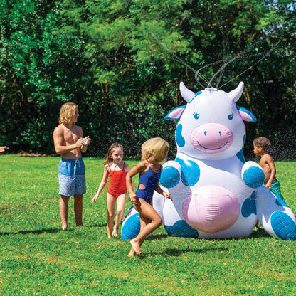 BigMouth Inc The BigMouth Cow Sprinkler