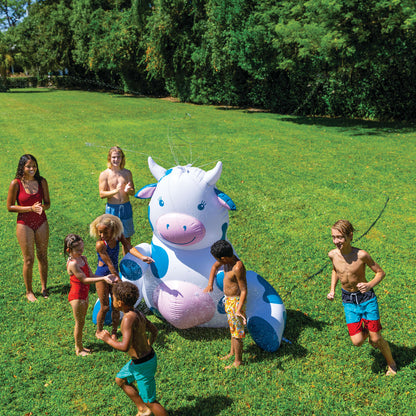 BigMouth Inc The BigMouth Cow Sprinkler