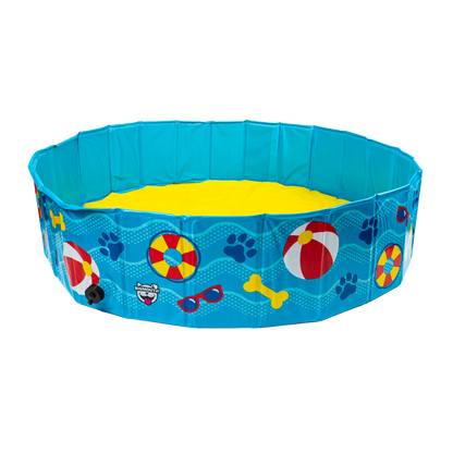 BigMouth Inc Patterns and Splashes Pet Pool