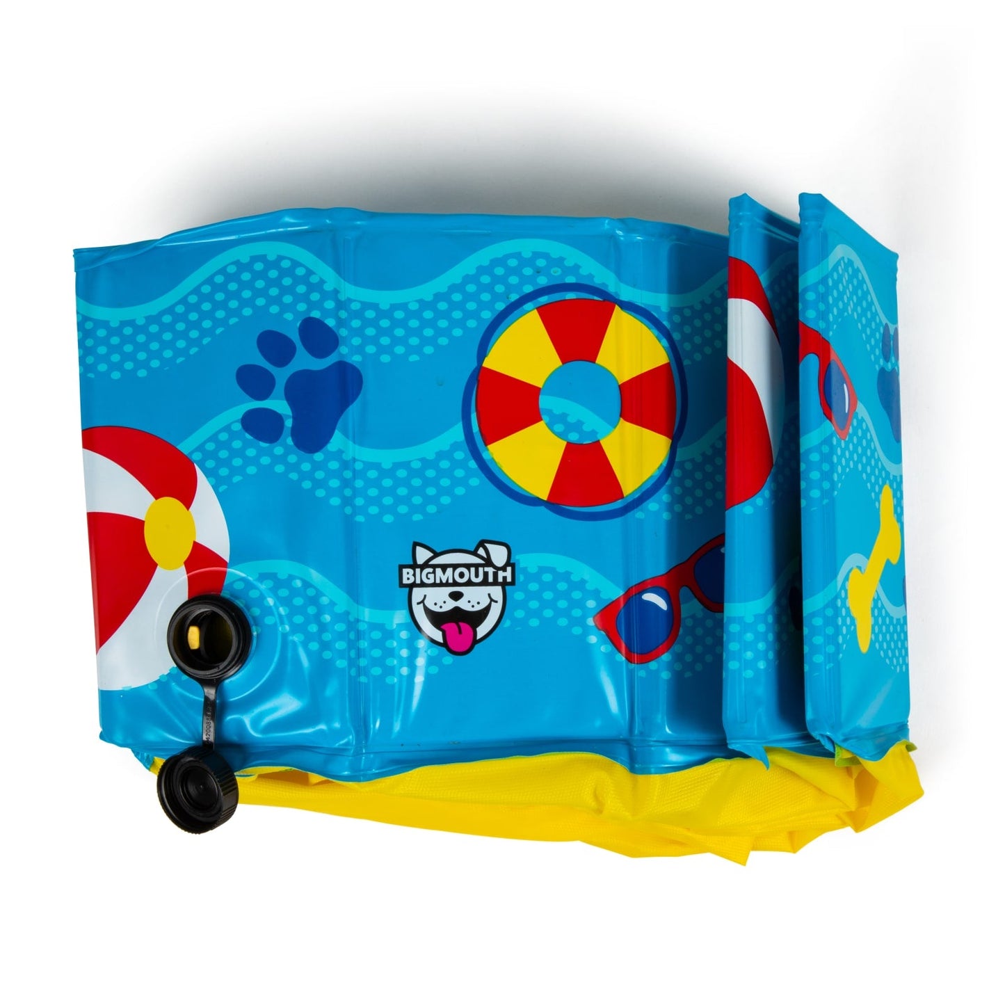 BigMouth Inc Patterns and Splashes Pet Pool