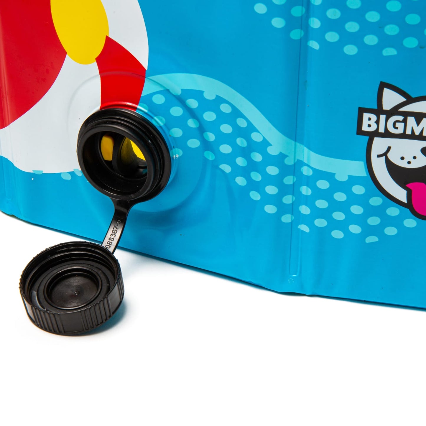 BigMouth Inc Patterns and Splashes Pet Pool