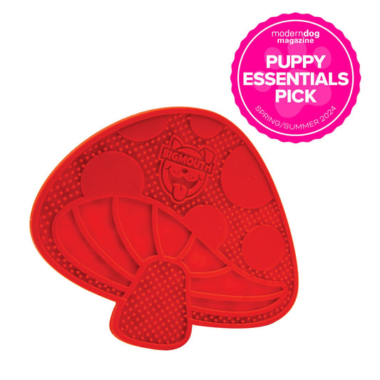 BigMouth Inc BigMouth Shroom Lick Mat