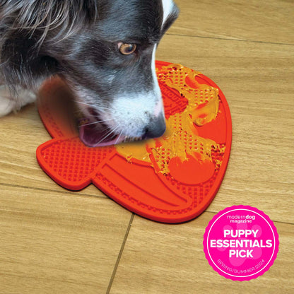 BigMouth Inc BigMouth Shroom Lick Mat
