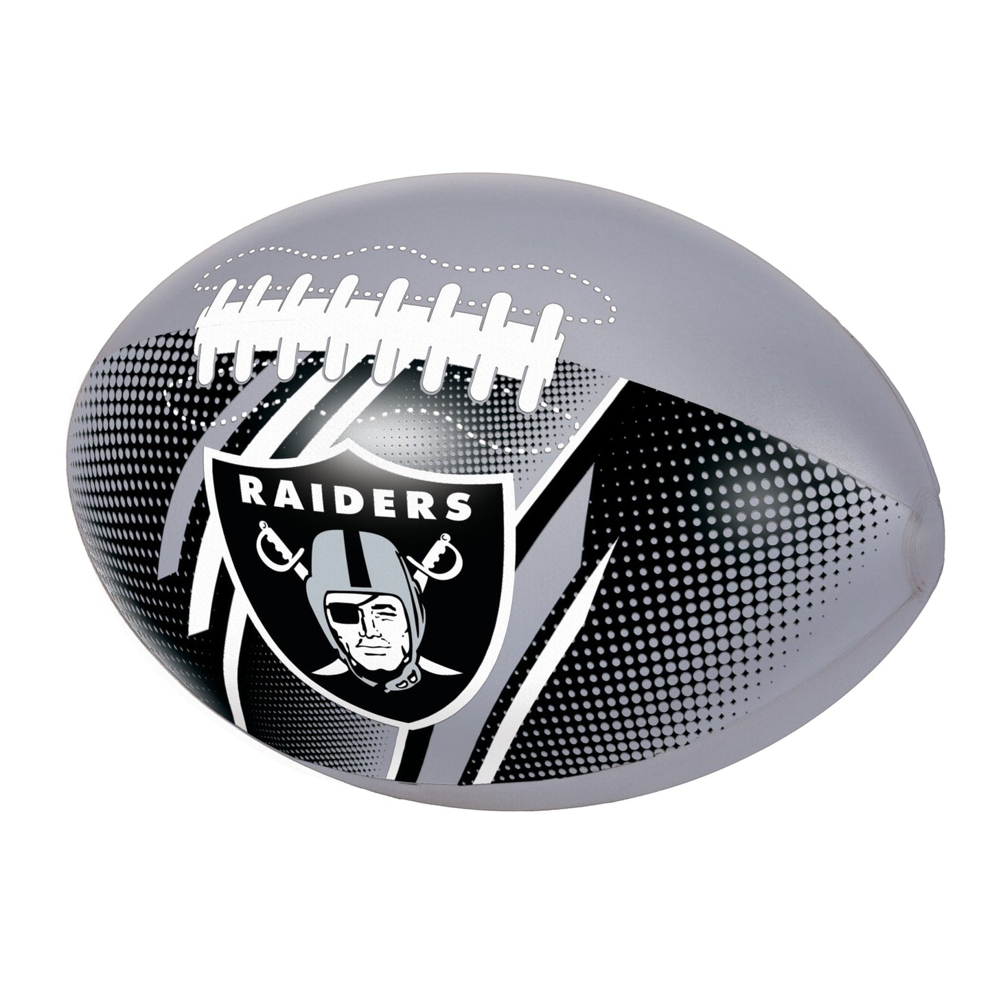 BigMouth Inc Las Vegas Raiders Beach Ball