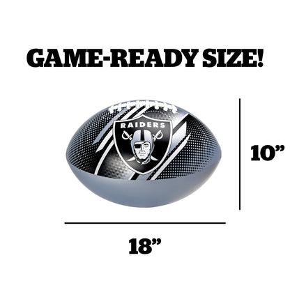 BigMouth Inc Las Vegas Raiders Beach Ball