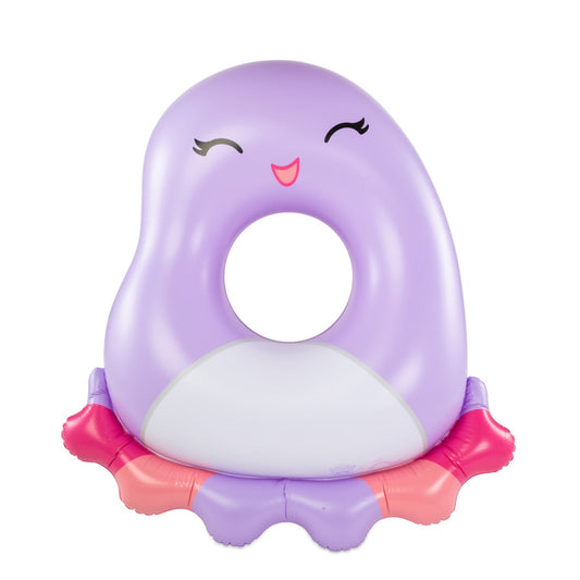 BigMouth Inc BigMouth x Squishmallows Beula the Octopus Pool Float