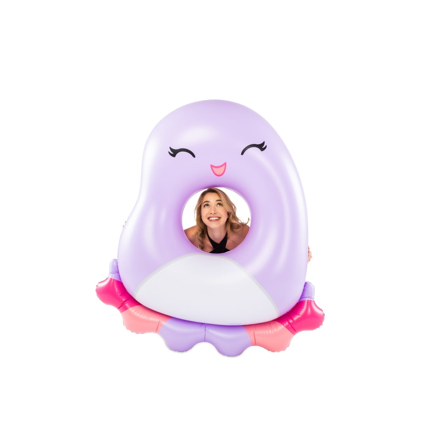 BigMouth Inc BigMouth x Squishmallows Beula the Octopus Pool Float
