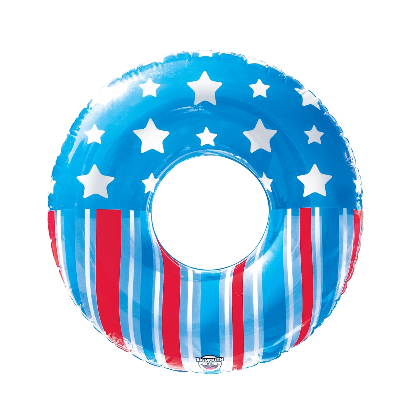 BigMouth Inc Stars & Stripes 36" Ring Pool Float – 250th Celebration Edition