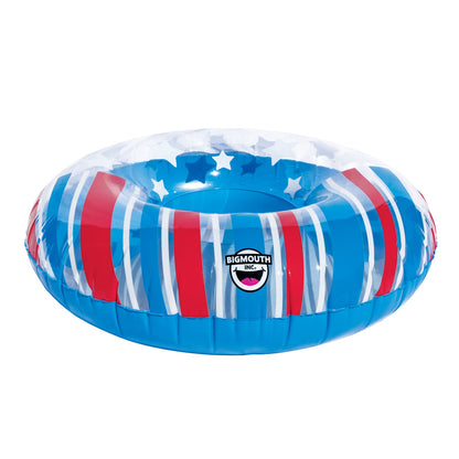 BigMouth Inc Stars & Stripes 36" Ring Pool Float – 250th Celebration Edition
