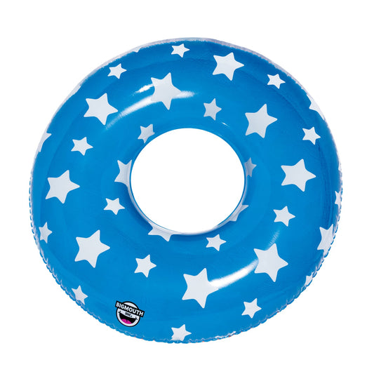 BigMouth Inc American Flag 36" Ring Pool Float
