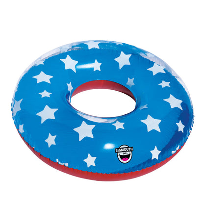 BigMouth Inc American Flag 36" Ring Pool Float