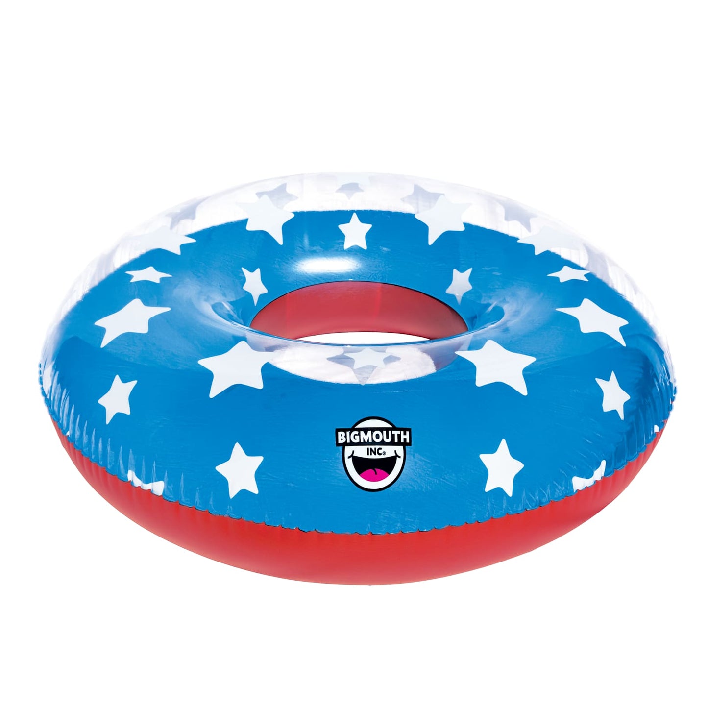 BigMouth Inc American Flag 36" Ring Pool Float