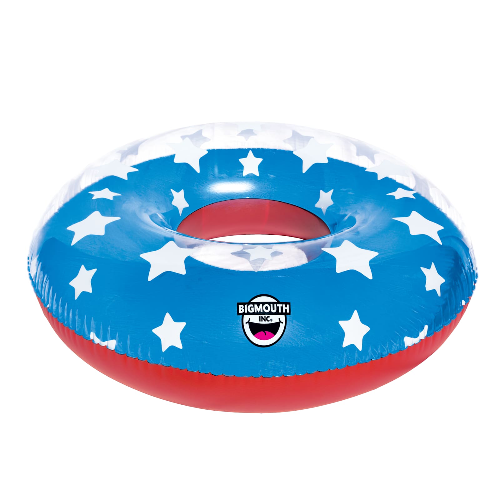 BigMouth Inc American Flag 36" Ring Pool Float