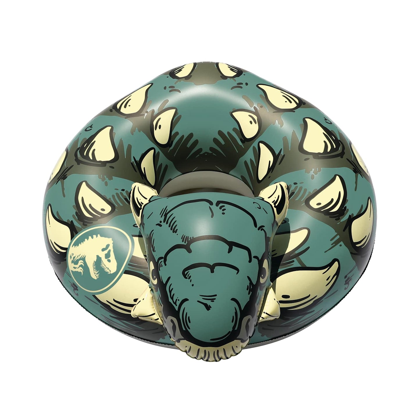 BigMouth Inc Ankylosaurus 36" Pool Float - Jurassic World Rebirth Edition