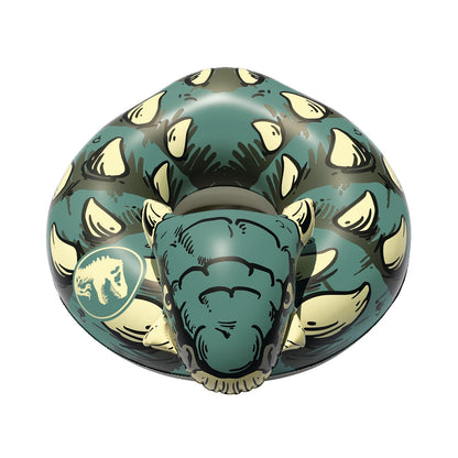 BigMouth Inc Ankylosaurus 36" Pool Float - Jurassic World Rebirth Edition