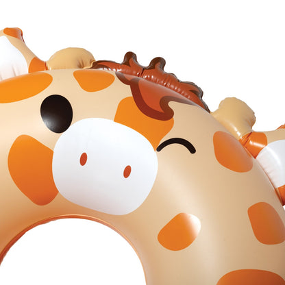 BigMouth Inc Squishmallows Gary the Giraffe Pool Float