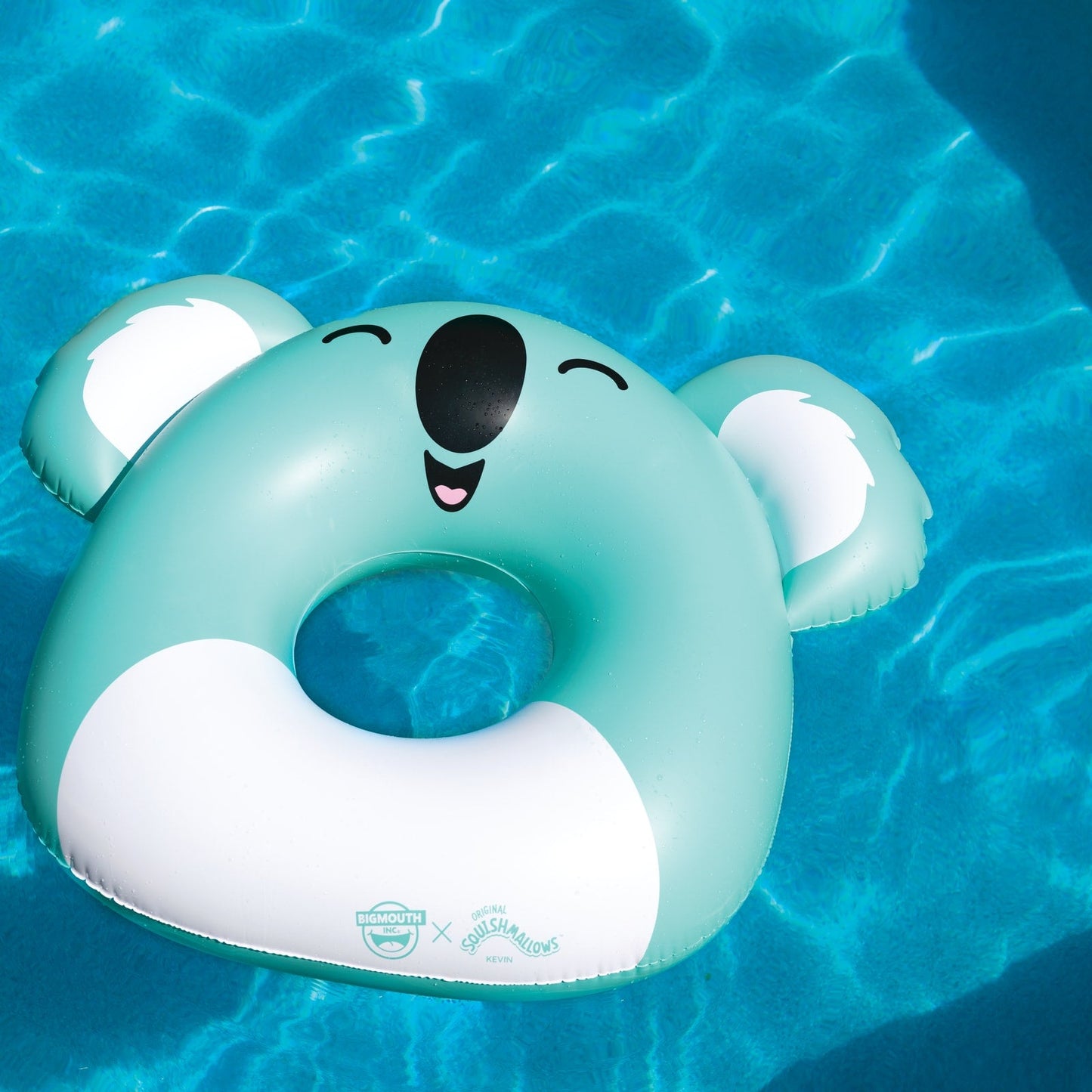 BigMouth Inc Squishmallows Kevin the Koala Pool Float