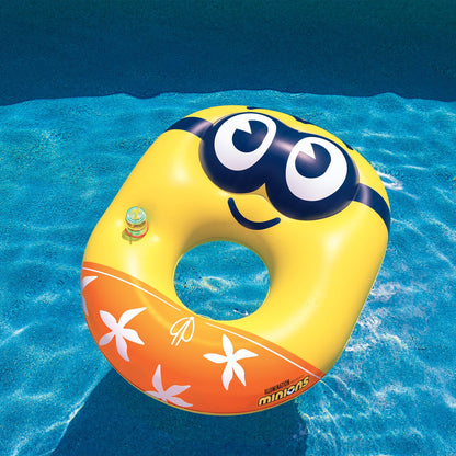 BigMouth Inc Minion Float - Orange