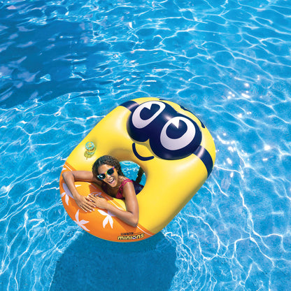 BigMouth Inc Minion Float - Orange