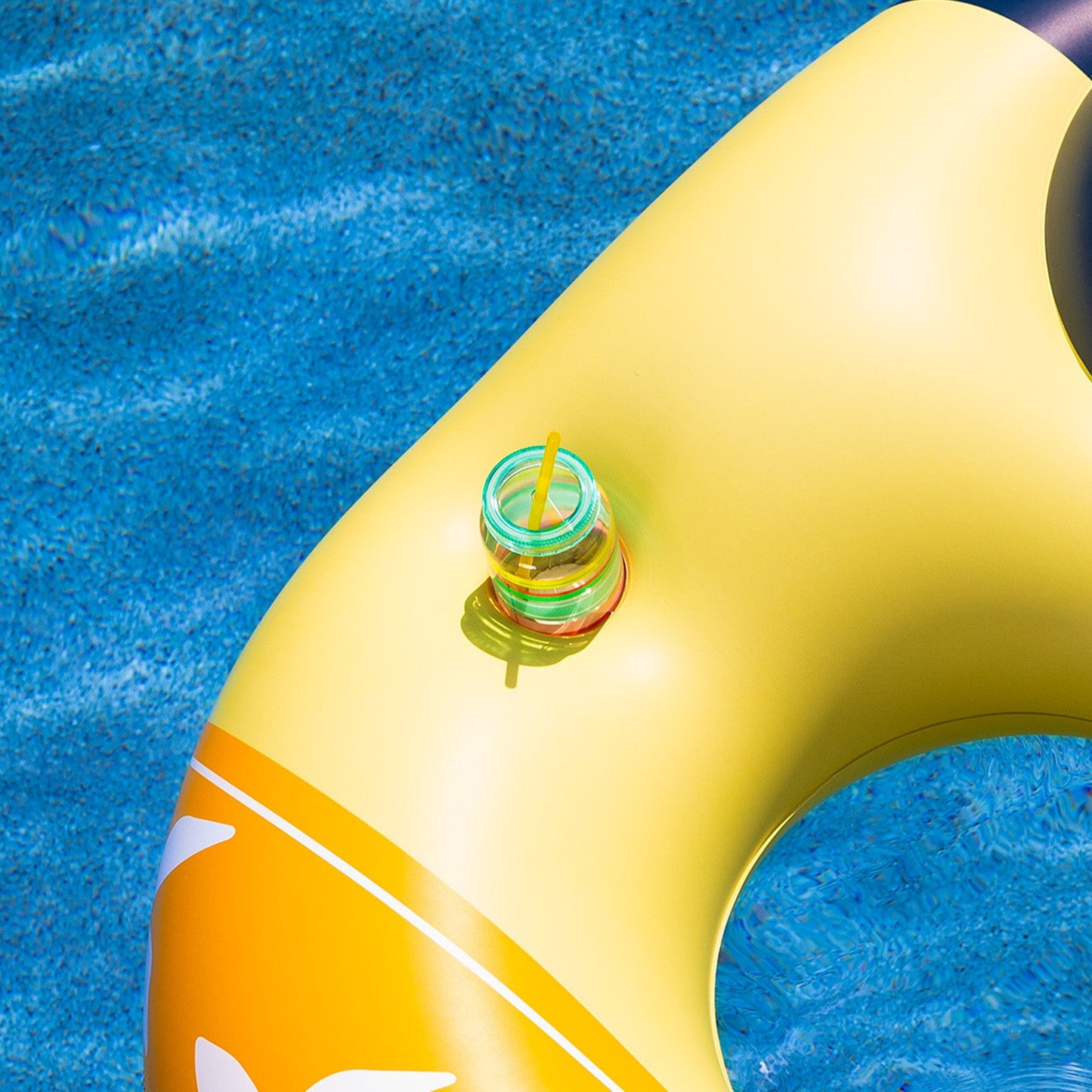 BigMouth Inc Minion Float - Orange