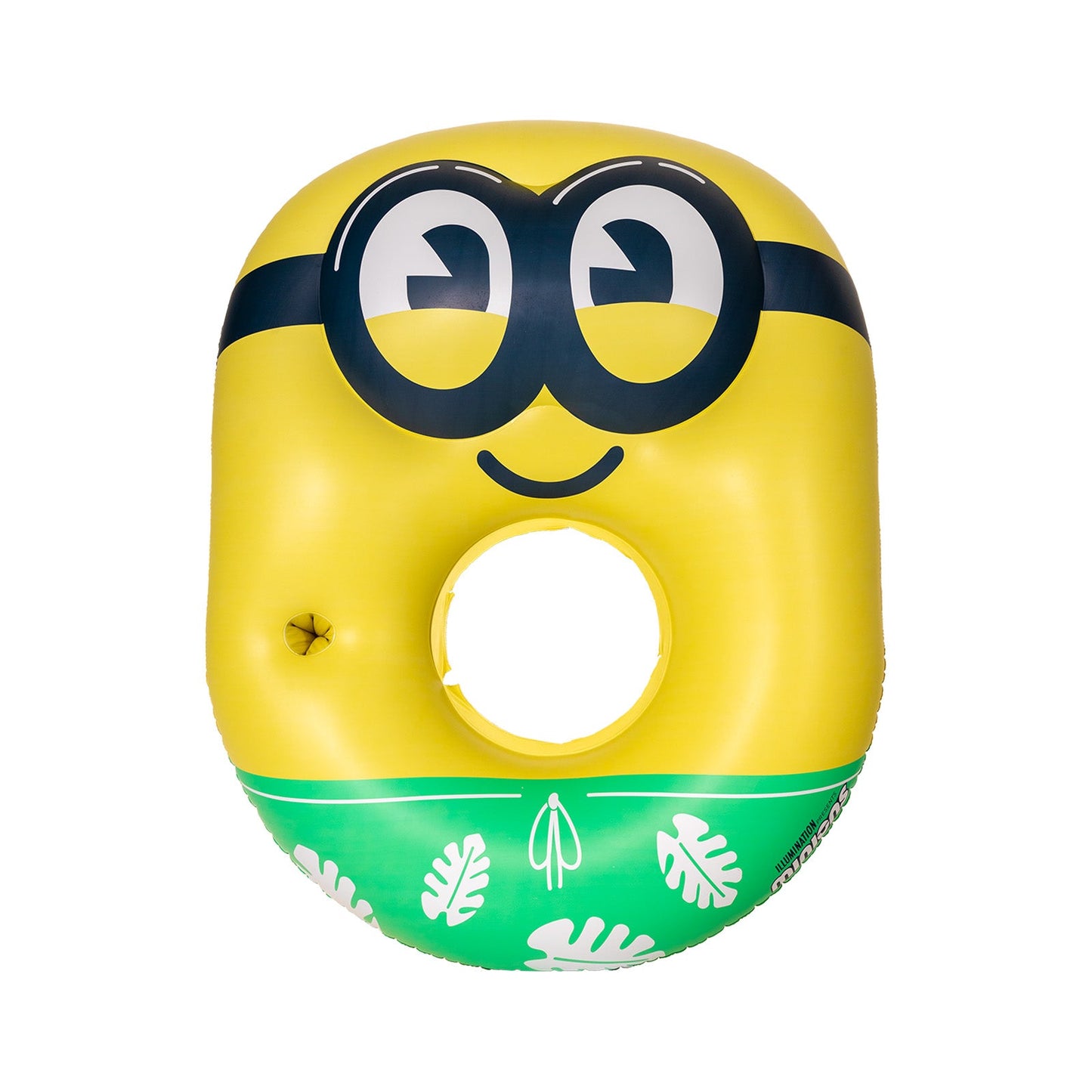 BigMouth Inc Minion Float - Green
