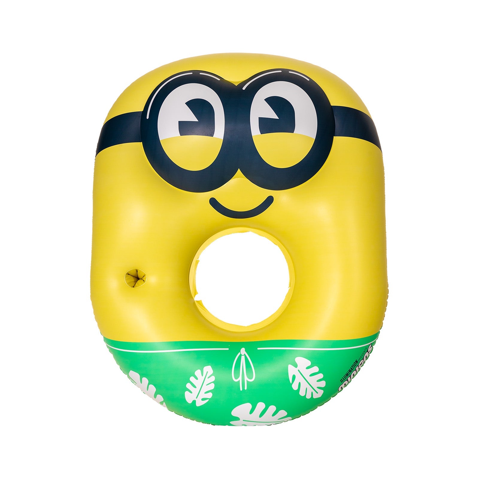 BigMouth Inc Minion Float - Green