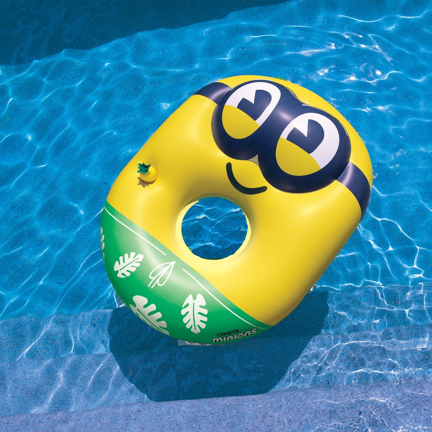 BigMouth Inc Minion Float - Green